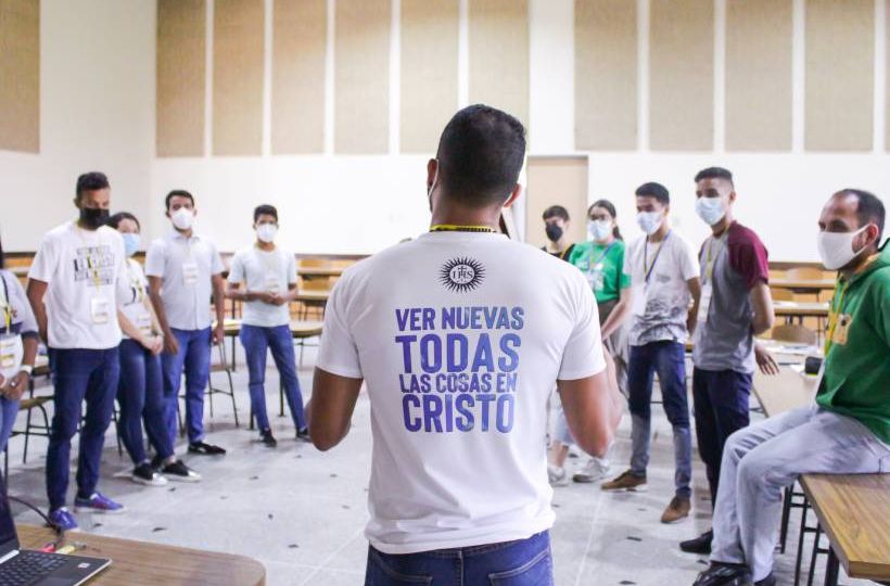 Foto 1_Actividad - Encuentro de Voluntarios (2021)_Jesús Montilla