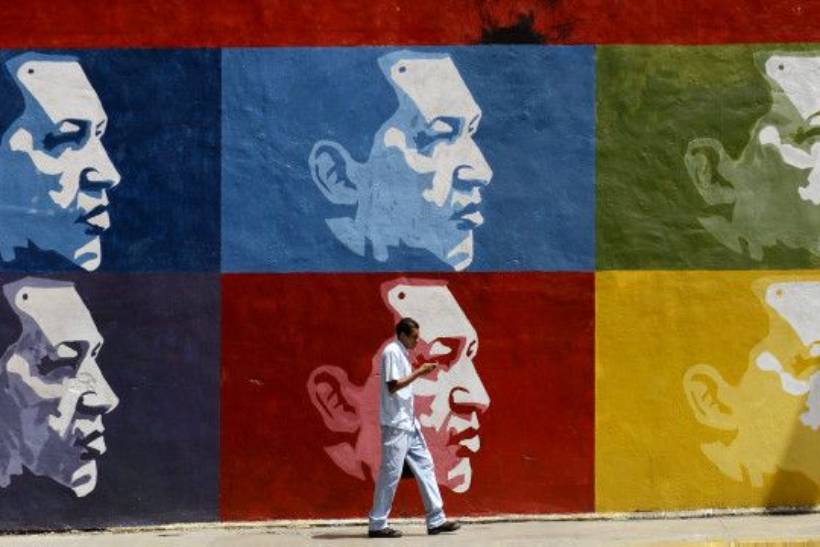 Venezuela y su “marxización”