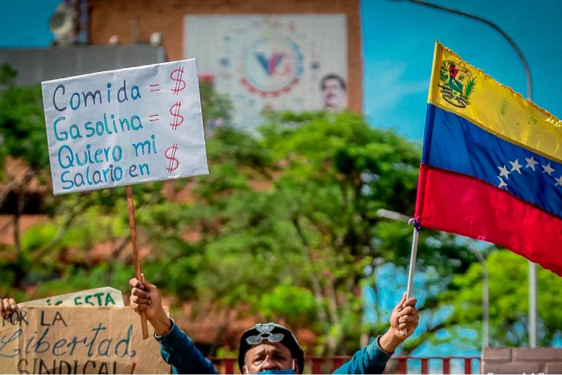¿Por qué el sindicalismo es fundamental para recuperar a Venezuela?