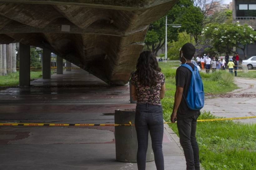 La universidad venezolana no se rinde