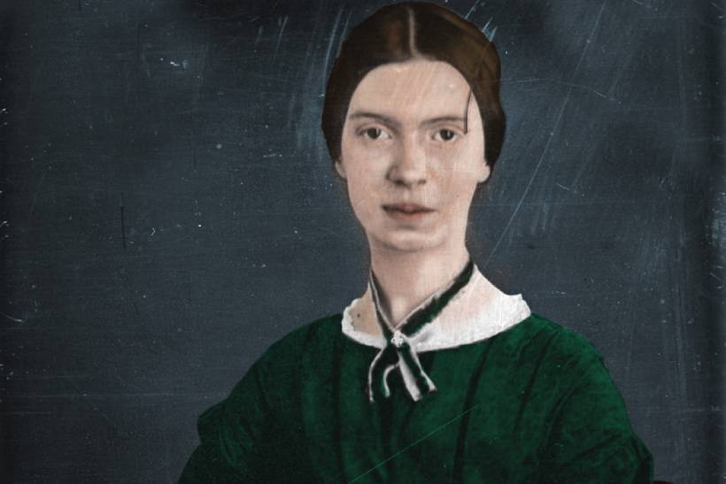 Emily Dickinson: Una vida oculta