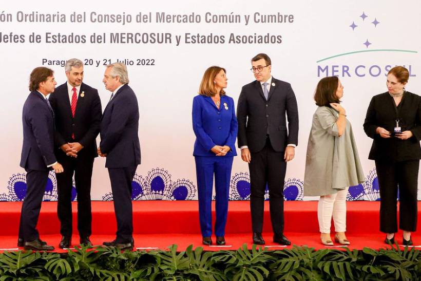 Mercosur se desvanece