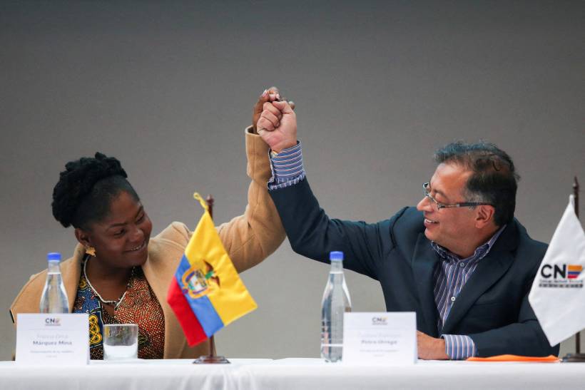 La Colombia de “los nadie y las nadie”