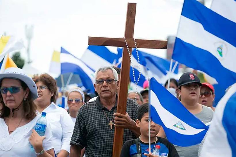 Carta a los hermanos y hermanas de Nicaragua