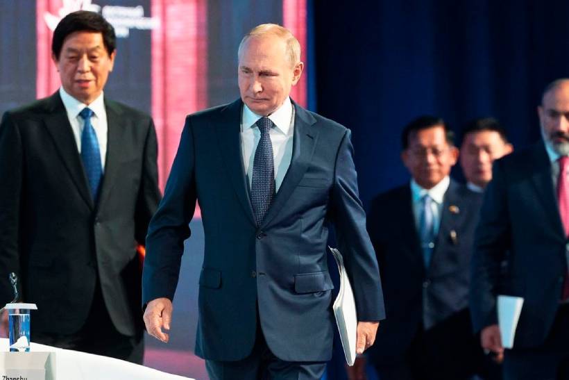 Rusia: ¿otra derrota en Shanghái?