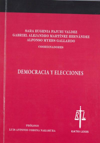 Democracia y elecciones