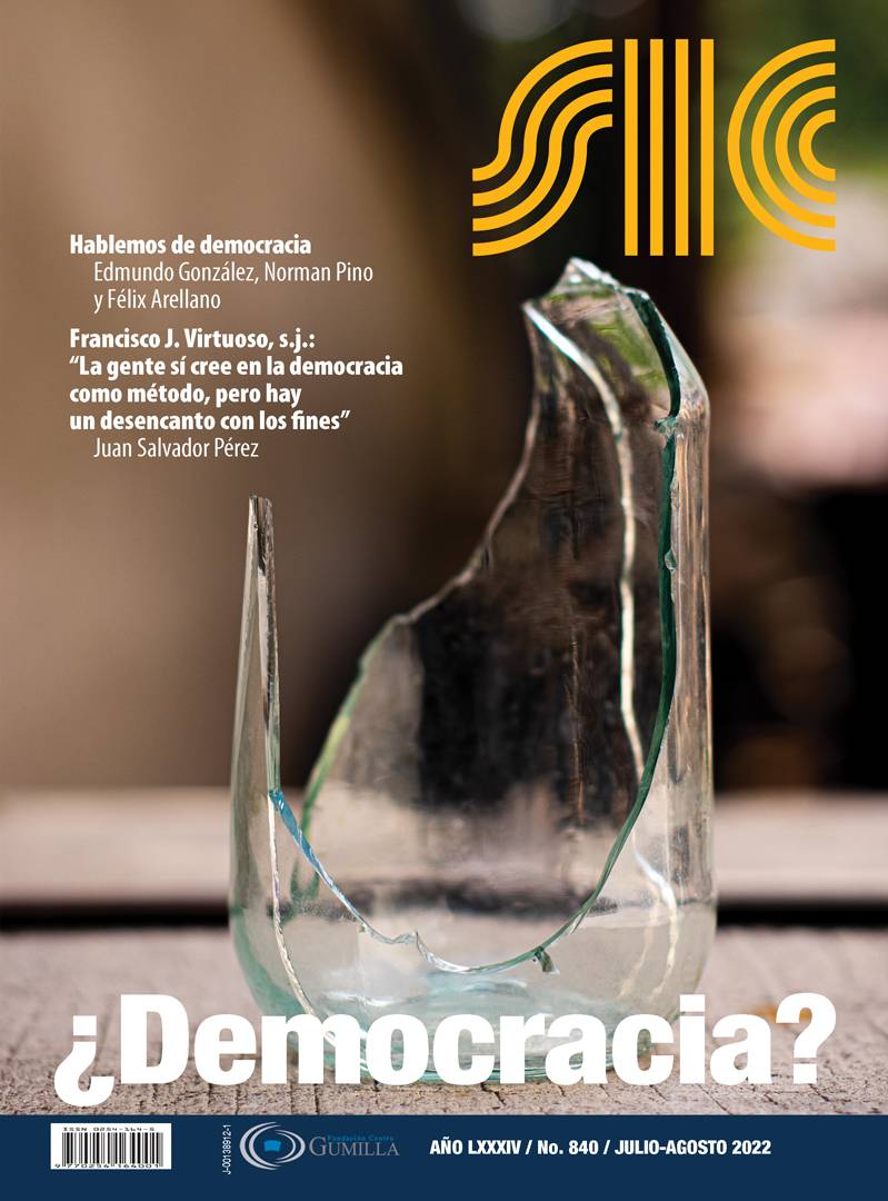 ¿Democracia?