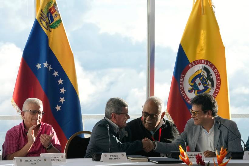 "Paz total" en Colombia y la urgente necesidad de diálogo en Caracas