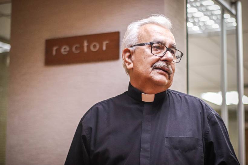 Padre Virtuoso: hombre de Iglesia, hijo ilustre de Venezuela, soñador y constructor de esperanza
