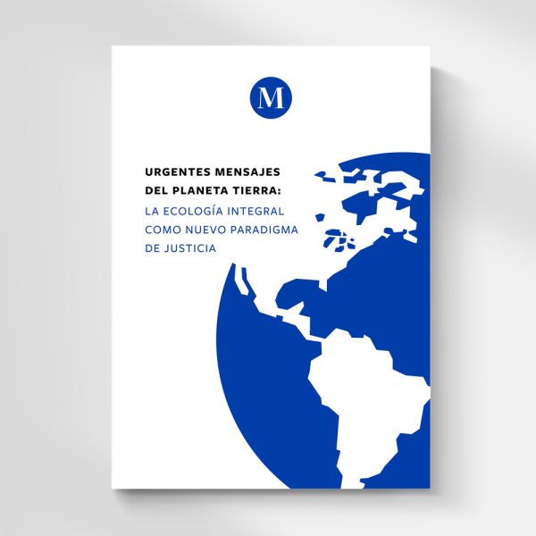 Revista Mensaje lanza libro sobre ecología integral