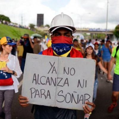 Venezuela, un país en modo de supervivencia y futuro incierto