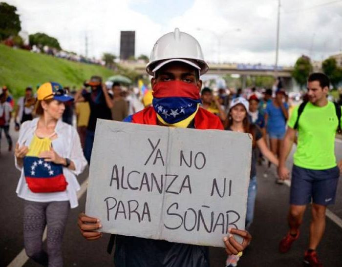 Venezuela, un país en modo de supervivencia y futuro incierto
