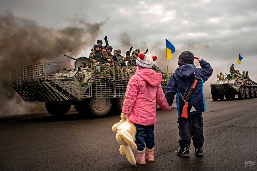 Ucrania: ¿una guerra sin fin?