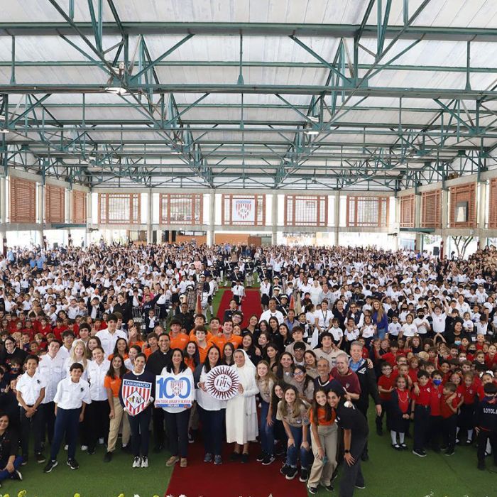 Cortesía del Colegio San Ignacio