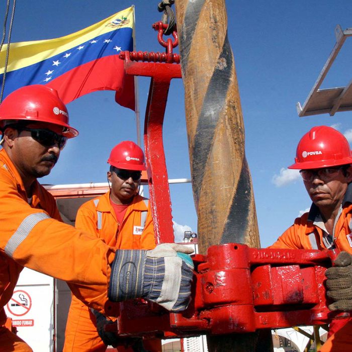 Crédito: Luis Noguera/ PDVSA