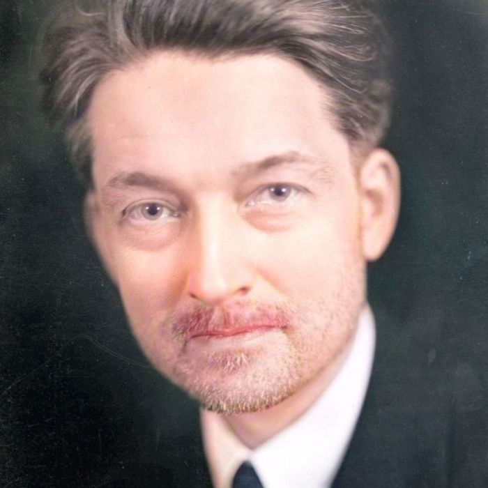 Wikimedia Foto coloreada por YIN Renlong La Civiltà Cattolica