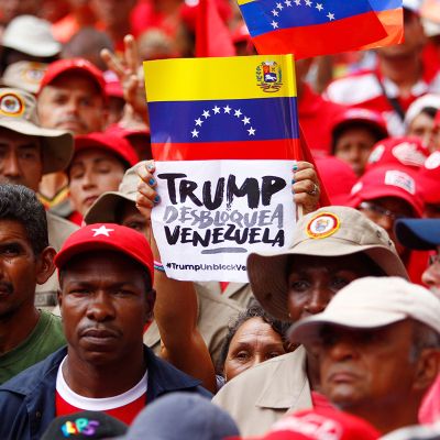 Crédito: Leonardo Fernandez AP