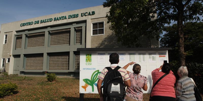 Centro de Salud Santa Inés