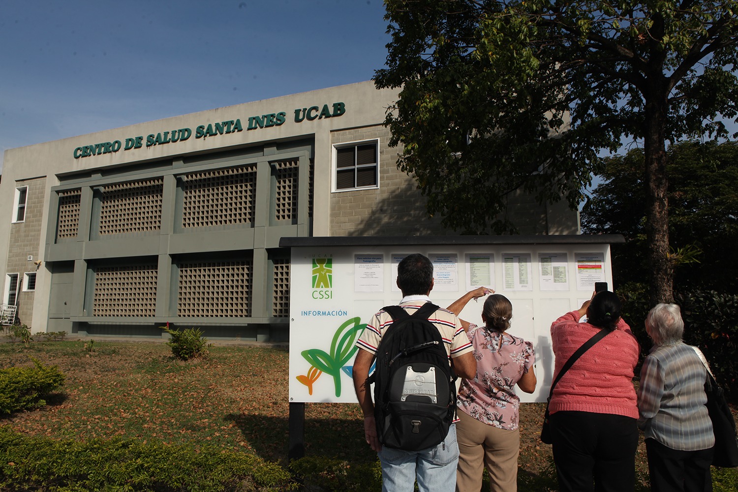 centro-de-salud-santa-ines-de-la-ucab-celebra-25-anos