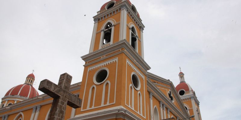 Iglesia Nicaragua