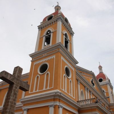 Iglesia Nicaragua