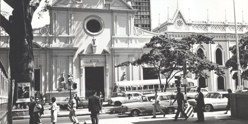 Iglesia de san Francisco