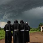 Monjas expulsadas de Nicaragua