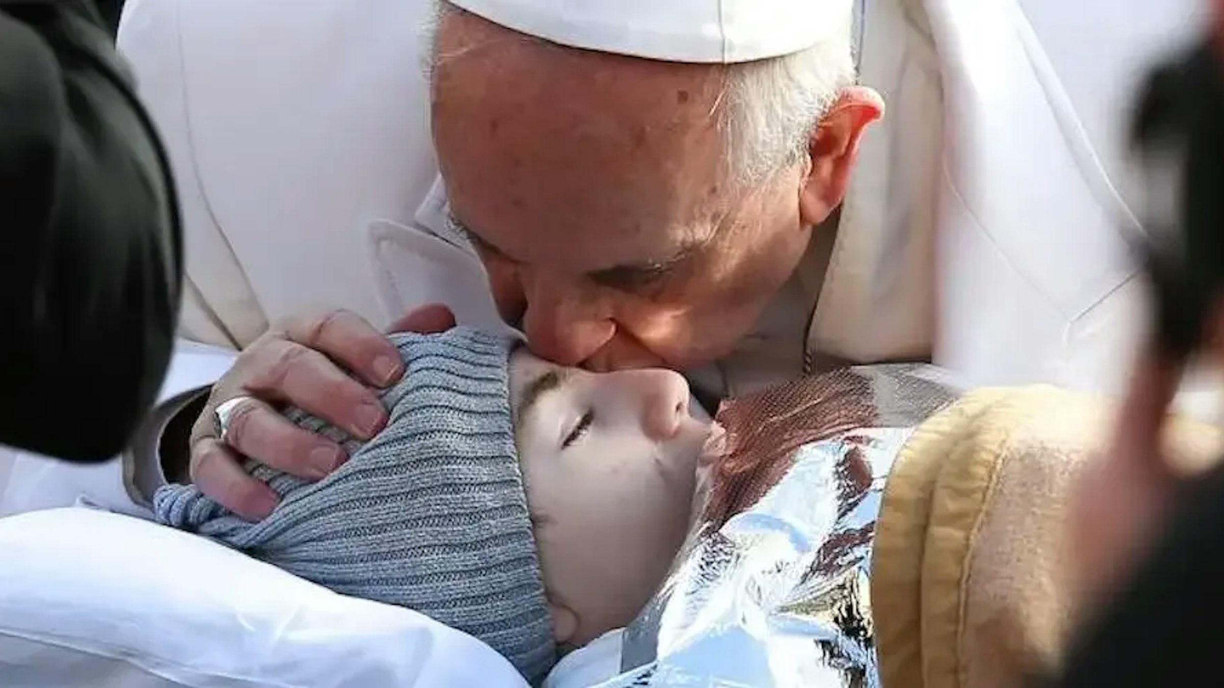 Papa de la misericordia