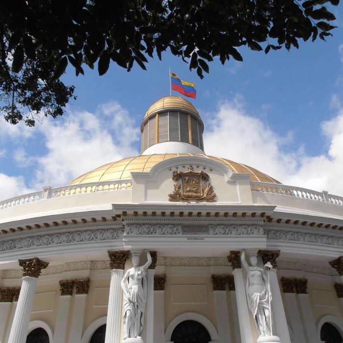palacio legislativo