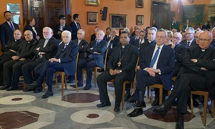 Acto la Civiltá Catolica
