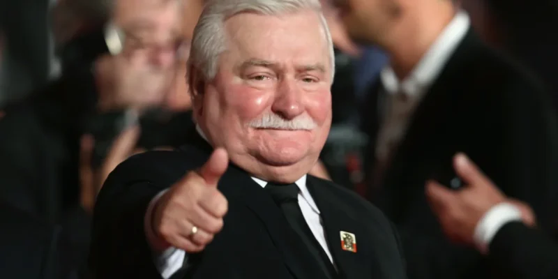 Lech Walesa