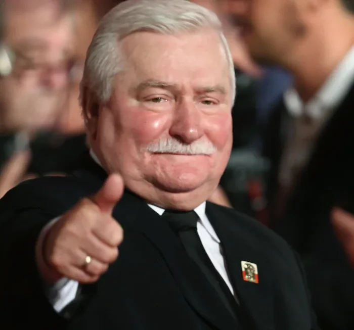 Lech Walesa