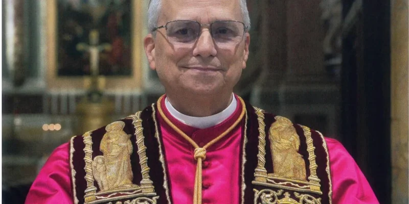 León XIV foto oficial