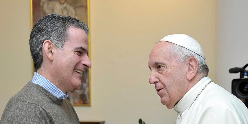 Luciani y papa