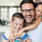 padres e hijos