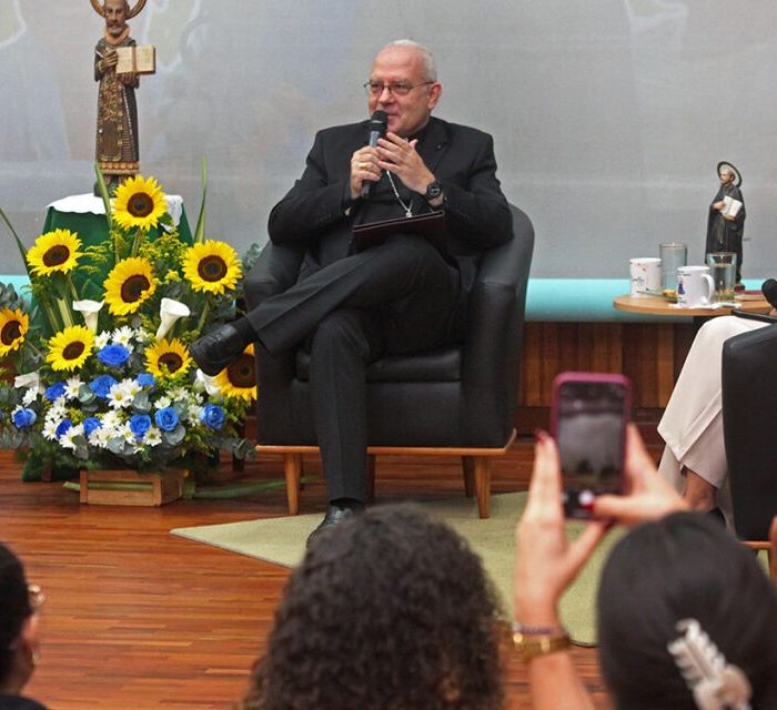 Nuncio Alberto ortega