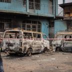 Masacre congo