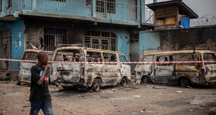 Masacre congo
