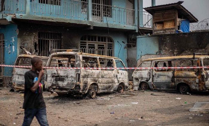Masacre congo