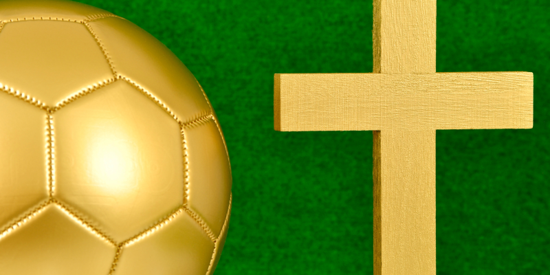 Futbol y religion