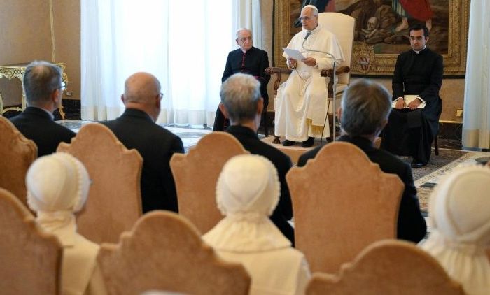 Papa y la Civilta Cattólica