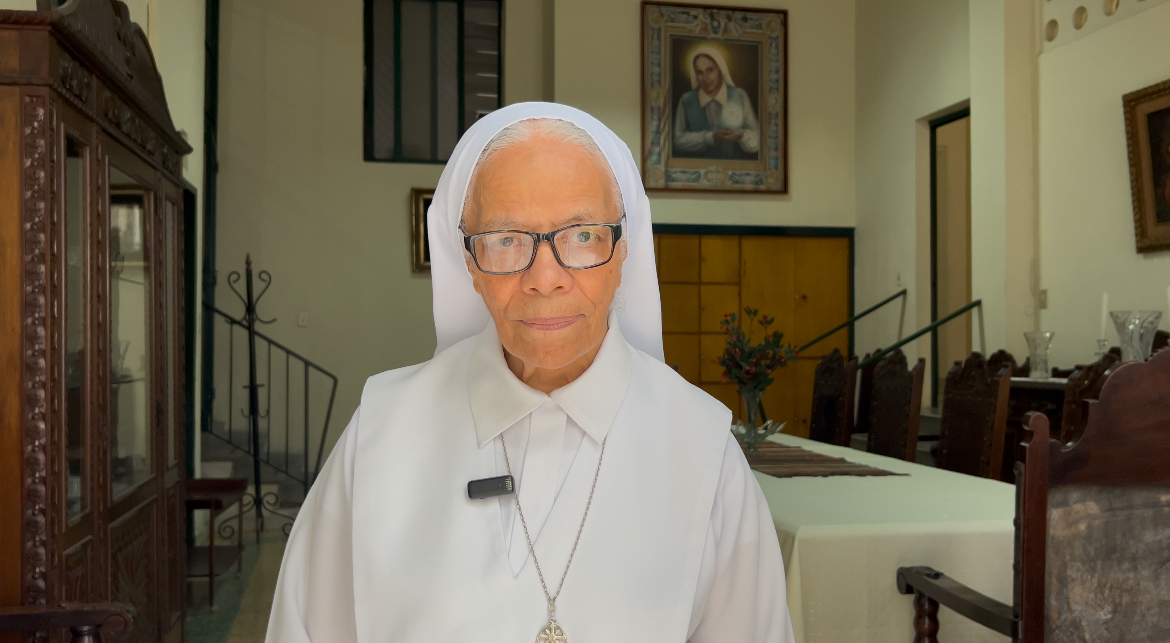 Madre Rosa María Ríos 