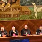 Acto testigos de la paz