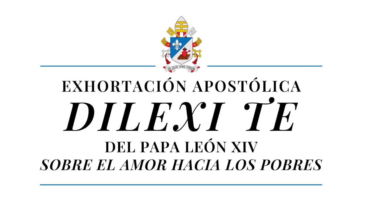 el-papa-leon-xiv-firmo-su-primera-exhortacion-apostolica-dilexi-te
