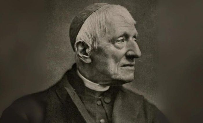 Jhon Henry Newman