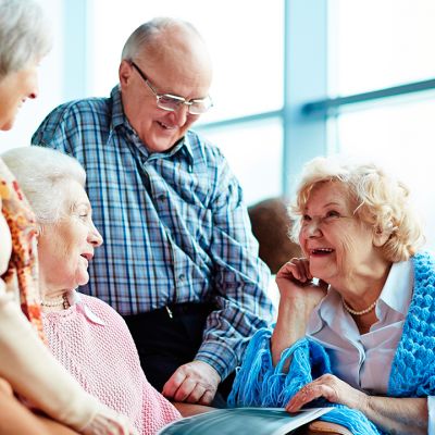 adultos mayores, viejos