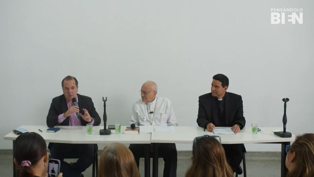 Temporada 3. Capítulo #5. Conversatorio sobre el nuevo Papa León XIV