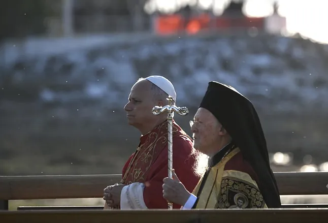 el-papa-leon-nos-ensena-a-ser-ecumenicos