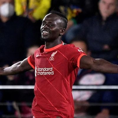 Sadio Mané