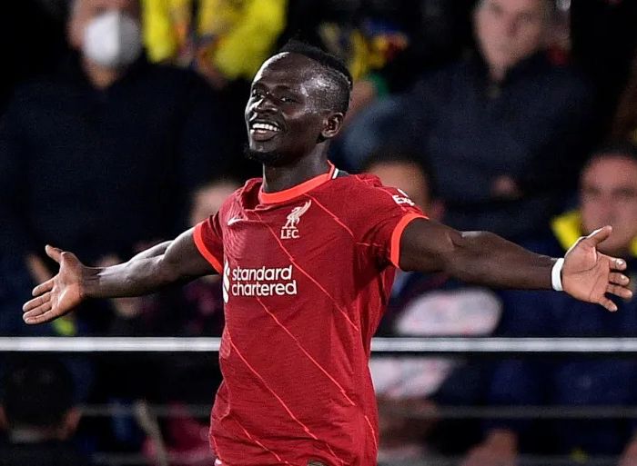 Sadio Mané